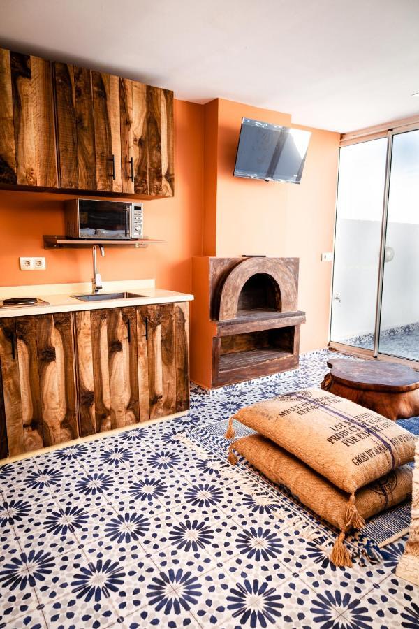 Studio Pied Dans L'Eau Appartement Essaouira Buitenkant foto