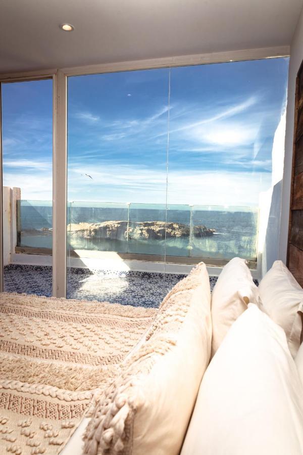 Studio Pied Dans L'Eau Appartement Essaouira Buitenkant foto