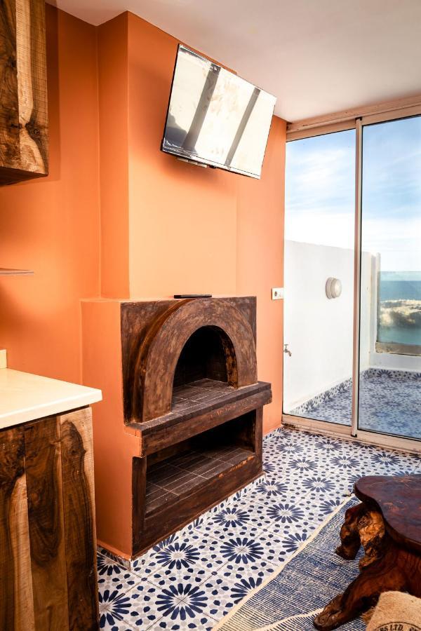 Studio Pied Dans L'Eau Appartement Essaouira Buitenkant foto