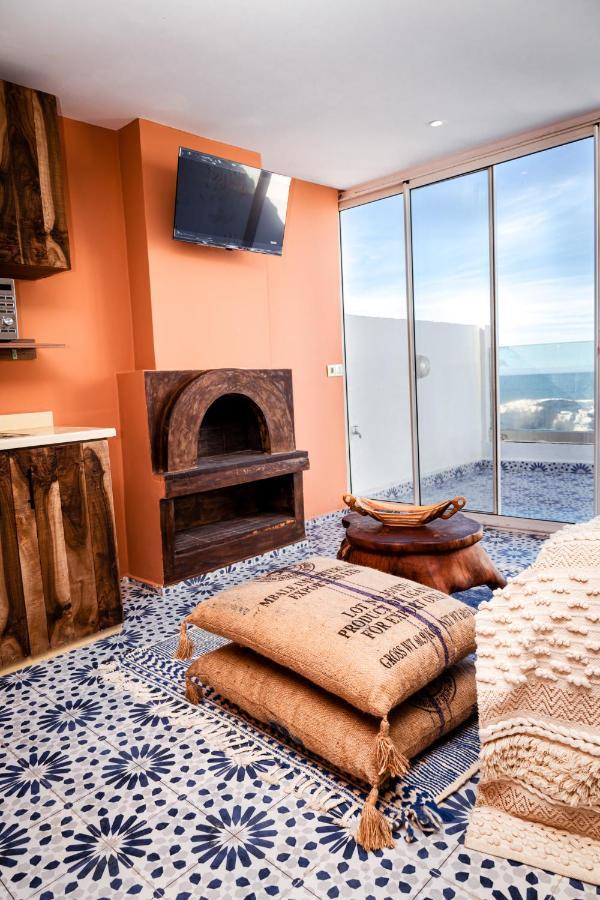 Studio Pied Dans L'Eau Appartement Essaouira Buitenkant foto