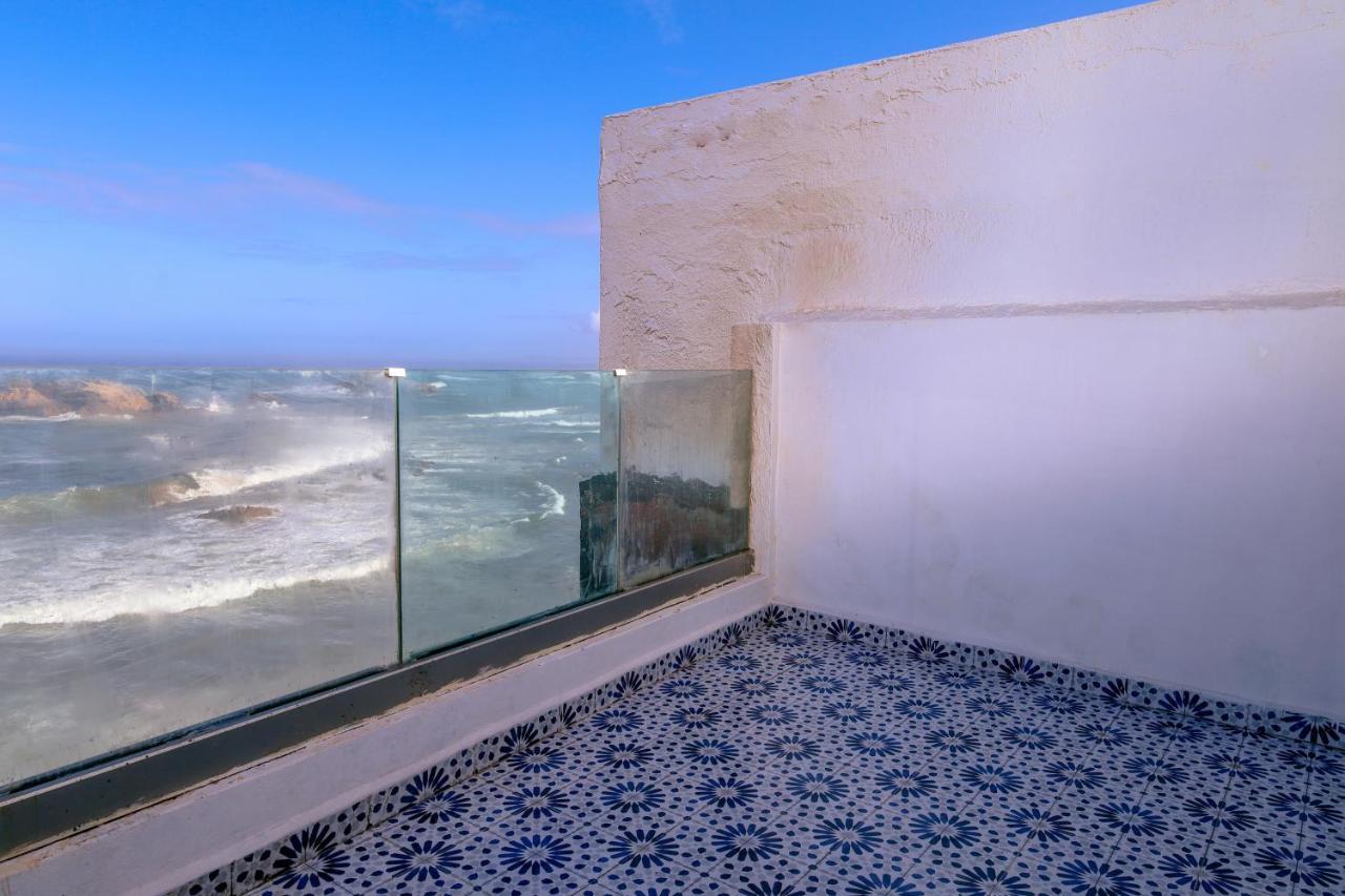 Studio Pied Dans L'Eau Appartement Essaouira Buitenkant foto