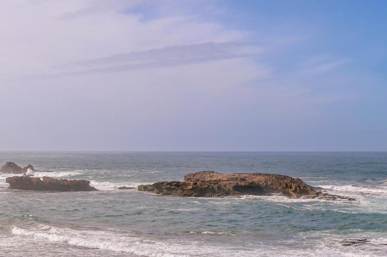 Studio Pied Dans L'Eau Appartement Essaouira Buitenkant foto