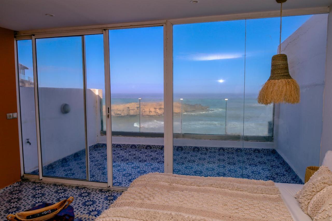 Studio Pied Dans L'Eau Appartement Essaouira Buitenkant foto